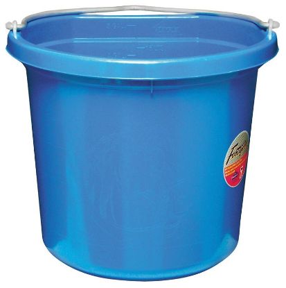 Picture of Farm-Bucket Flate-side Blue
