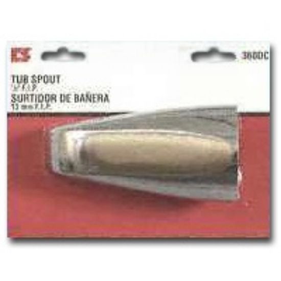 Picture of Spout with Reducer 3/4"