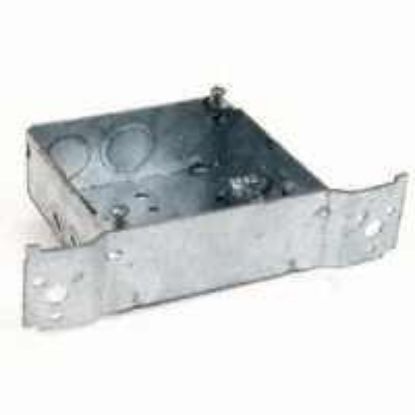 Picture of Electrical-Box 4" Square W/bracket
