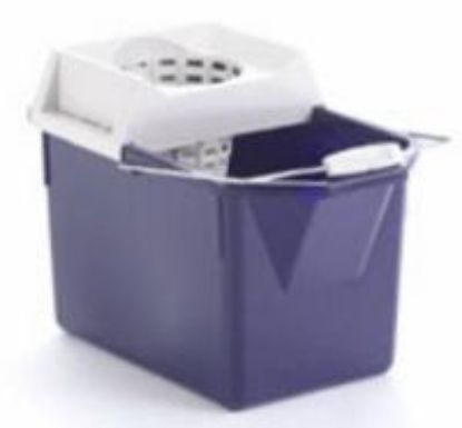 Picture of Mop-bucket With Basic Wringer