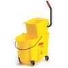 Picture of Mop-bucket With Wringer 35-qt