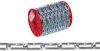 Picture of Coil-Chain Straight-Link Zinc-Plated Mild-Steel #2