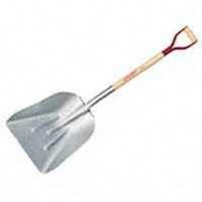 Picture of Scoop-Shovel Aluminum-Blade