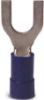Picture of Spade-Terminal Insulated Terminals Blue 10-14