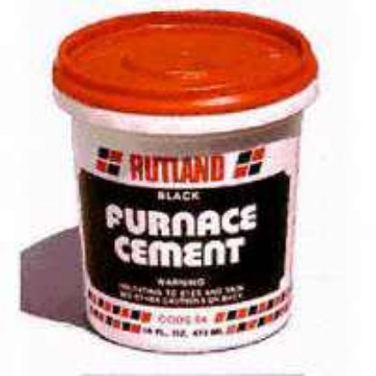 Picture of Black Furnace-Cement