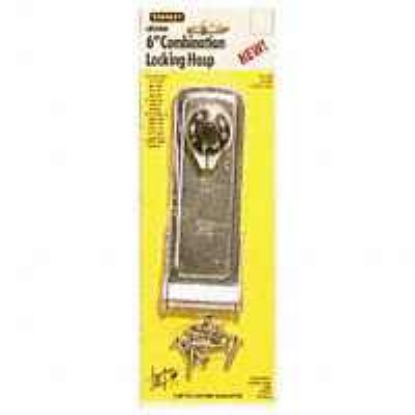 Picture of 6" US2C Combination KEYLCK HASP