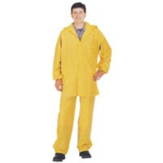 Picture of Rain-Suit 2-Piece Yellow