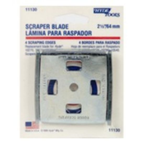 Picture of Paint-Scraper Blade 4-Edge 2-1/2"