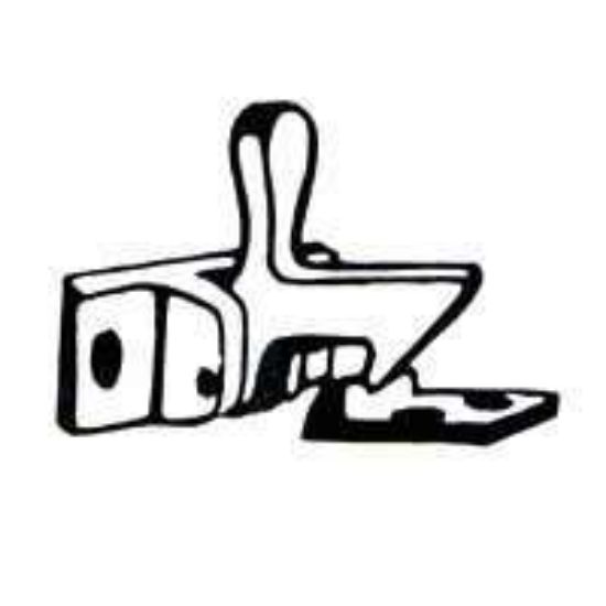 Picture of CABINET LATCHES