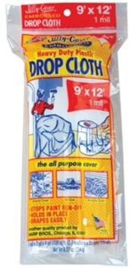 Picture of ™Jiffy-Cover™ Plastic Embossed