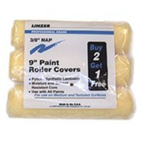 Picture of 3PAK POLYLAM Roller-Cover