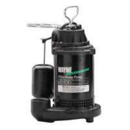 Picture of CDU8 0.5-Horsepower Cast-Iron SUMP