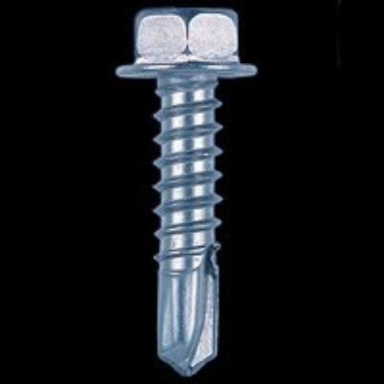 Picture of #8 x 1" Sheetmetal-Screw Screw
