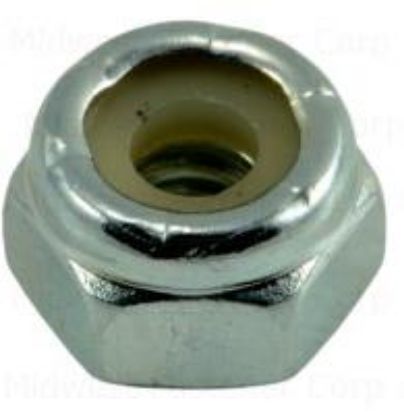 Picture of Lock-nut Nylon Insert #10-24