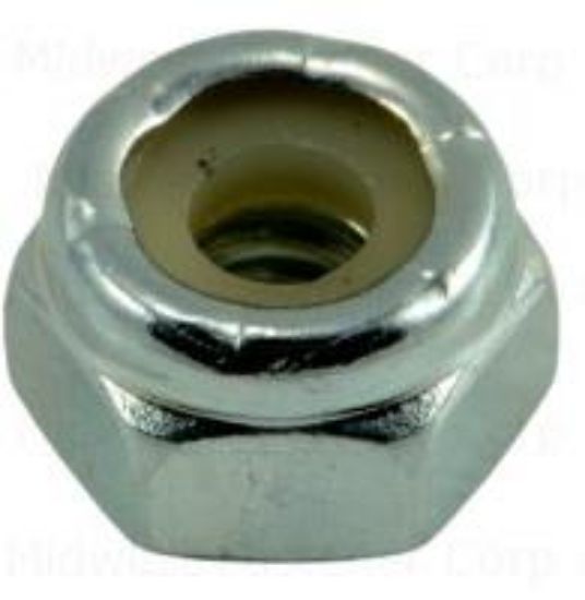 Picture of Lock-nut Nylon Insert #10-24