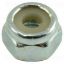 Picture of 1/4-20 Tpi 20 Nylon Lock-Nut