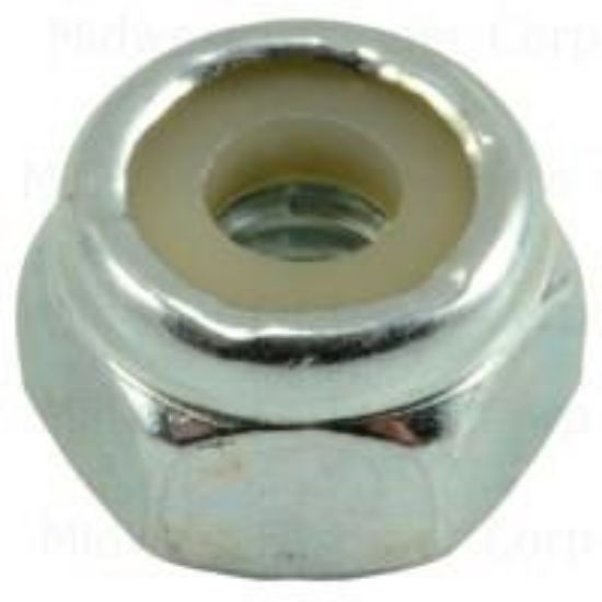 Picture of 10-32 Nylon Lock-Nut