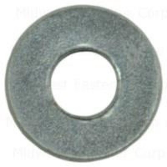 Picture of Flat-Washer #6 Sae Zinc