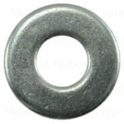 Picture of Flat-Washer #10 Sae Zinc