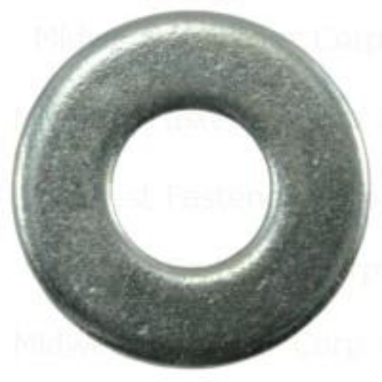 Picture of Flat-Washer #10 Sae Zinc