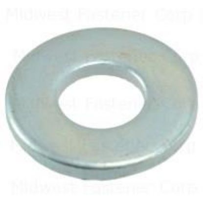 Picture of Flat-Washer 1/4 Sae Zinc