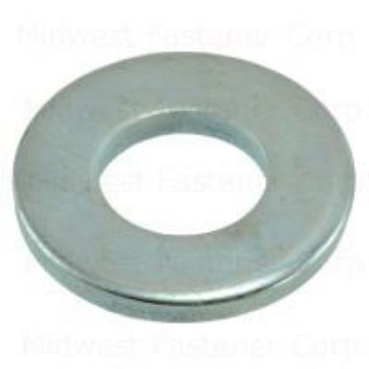 Picture of Flat-Washer Sae Zinc 5/16"