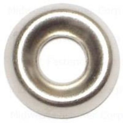 Picture of #8 Finish-washer Nickel
