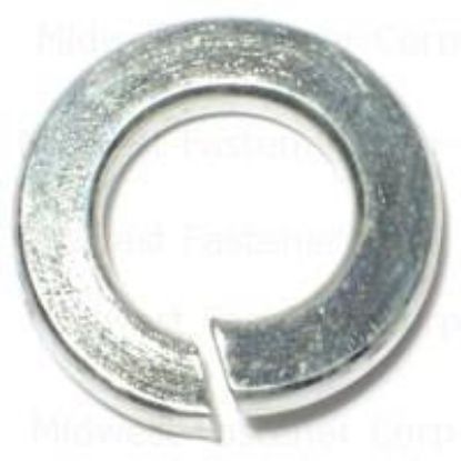 Picture of Lock-Washer 3/8" Split-washer Steel Zinc Bag/6