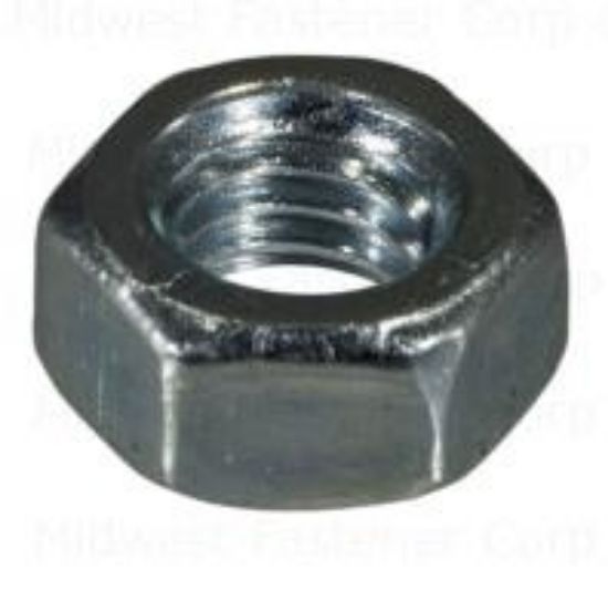 Picture of 6-mm Metric Hex-nut