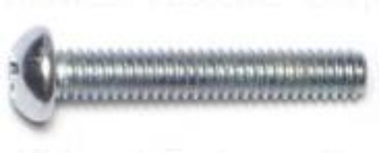 Picture of Machine-Screw 8-32 X 1 Round-head