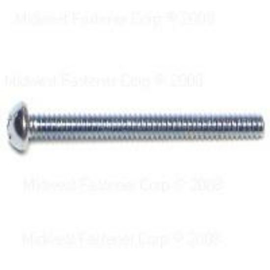 Picture of Machine-Screw 8-32 X 1-1/2" Round-head