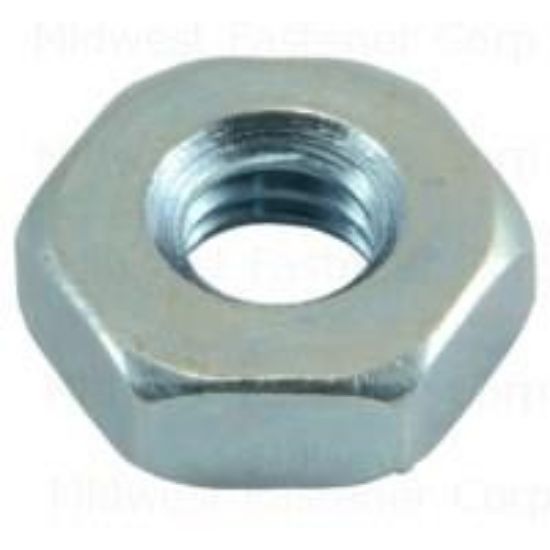 Picture of 8-32 Hex Machine-screw-nut