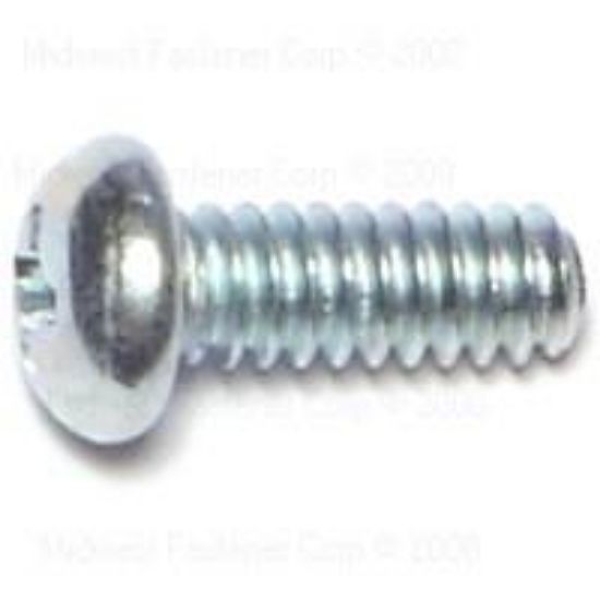 Picture of Machine-Screw 10-24 X 1/2 Round-head