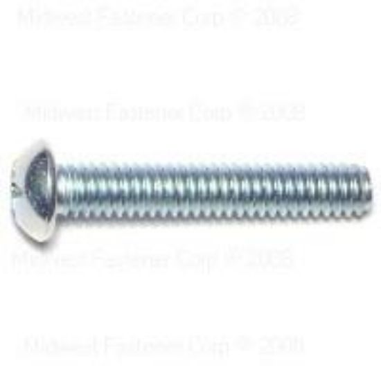 Picture of Machine-Screw 1/4-20 Tpi 20 X 1-1/2" Round-head