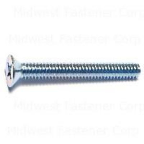 Picture of Machine-screw 1/4-20 Tpi 20 X 2