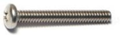 Picture of Machine-screw Stainless-steel Phillips #10-24 X 1-1/2"