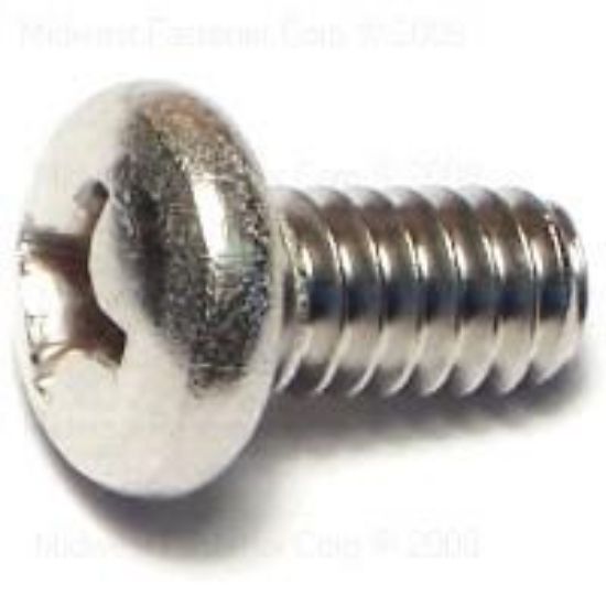 Picture of Machine-Screw 1/4-20 Tpi 20 X 1/2