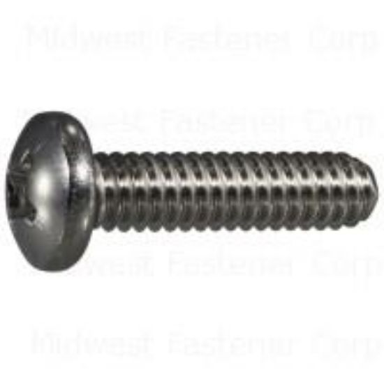 Picture of Machine-Screw 1/4-20 Tpi 20 X 1