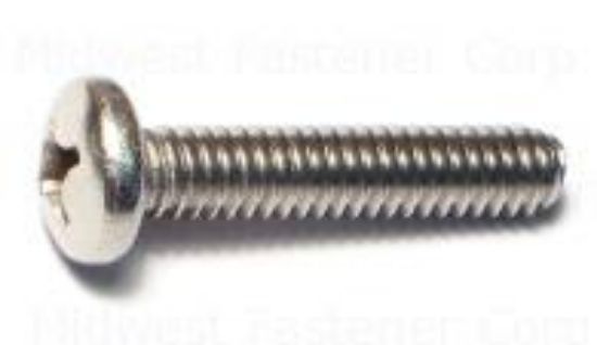 Picture of Machine-Screw 1/4-20 Tpi 20 X 1.25"