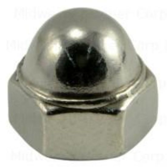 Picture of Acorn Cap-nut Stainless-steel