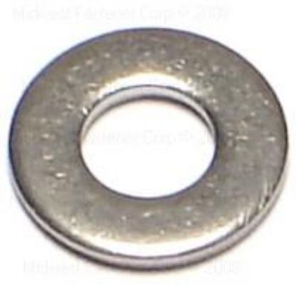 Picture of #8 Flat Washer-sta