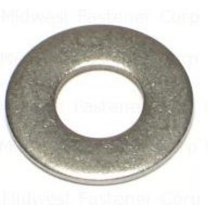 Picture of Flat-Washer Uss Stainless-steel 5/16"