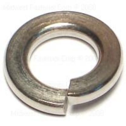 Picture of Lock-Washer 3/8" Stainless-steel
