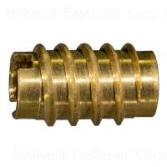 Picture of 3/8-16 Wood Insert-bra