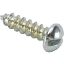 Picture of Wood-Screw Zinc-Plated #6 x 1-1/4"