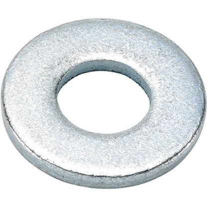 Picture of Flat-washer Zinc-plated Sae 5/16"