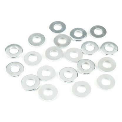 Picture of Flat-Washer Zinc-Plated SAE 3/8"