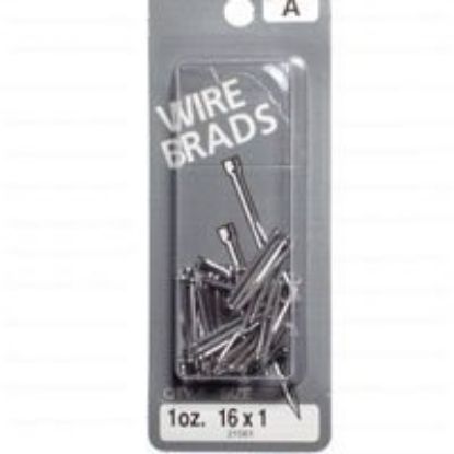 Picture of Wire-Brad #16 x 1"