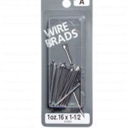 Picture of Wire-Brad #16 x 1-1/2"