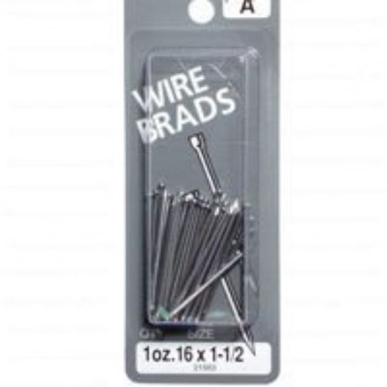 Picture of Wire-Brad #16 x 1-1/2"